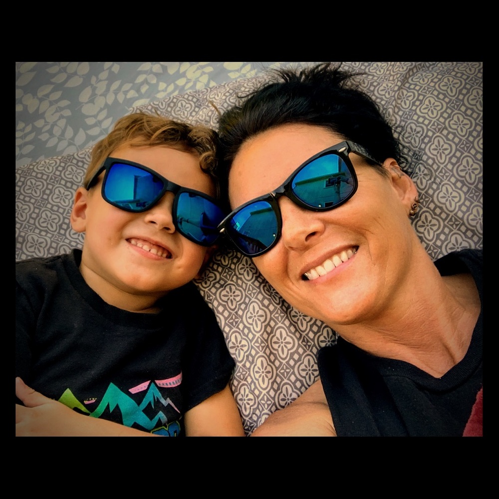 Meet your Posher, Andi